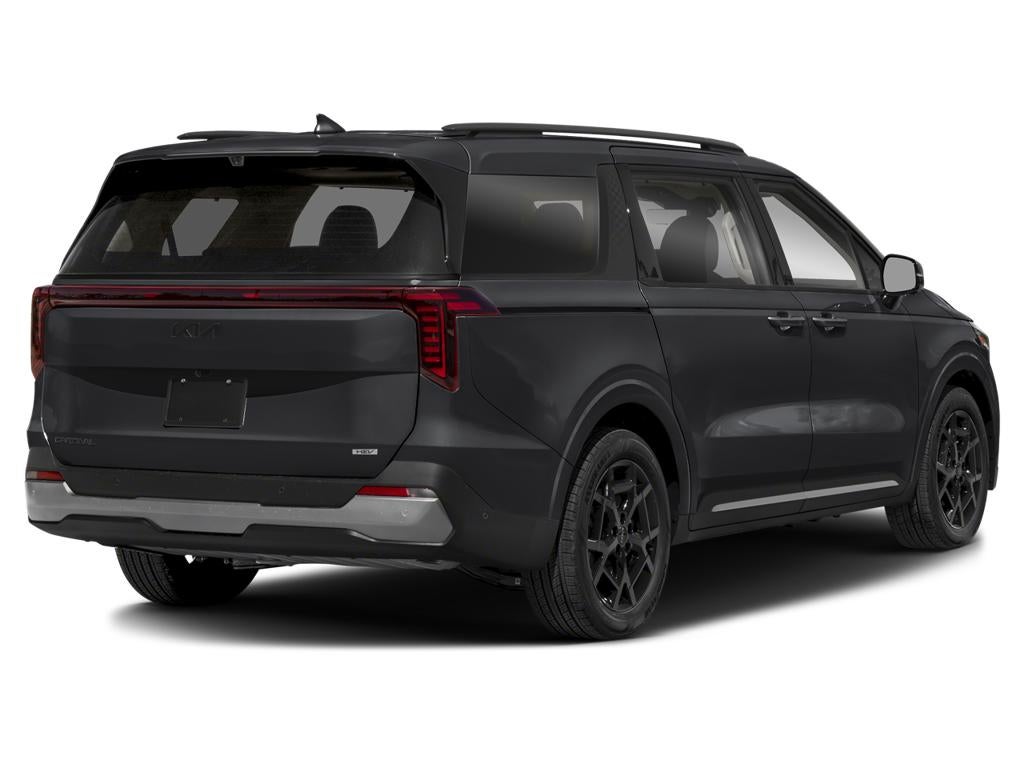 2027 Kia Carnival MPV Hybrid SX Prestige