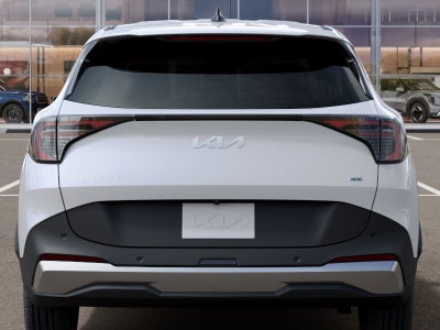 2027 Kia Sportage LX
