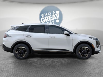 2026 Kia Sportage Hybrid S