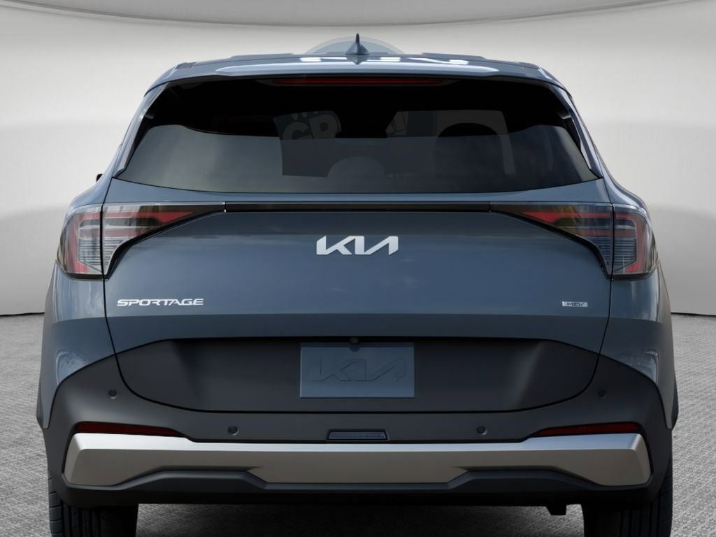 2026 Kia Sportage Hybrid S