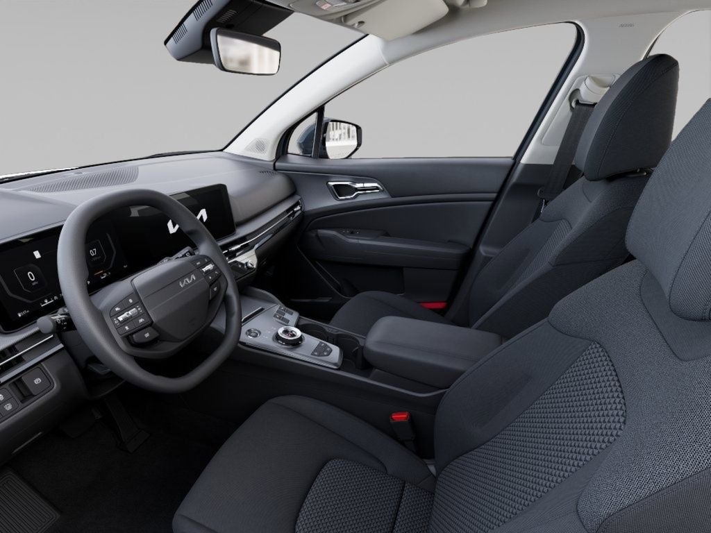 2026 Kia Sportage Hybrid S