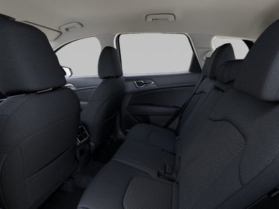 2026 Kia Sportage Hybrid S