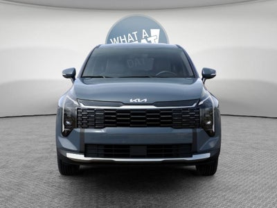 2026 Kia Sportage Hybrid S