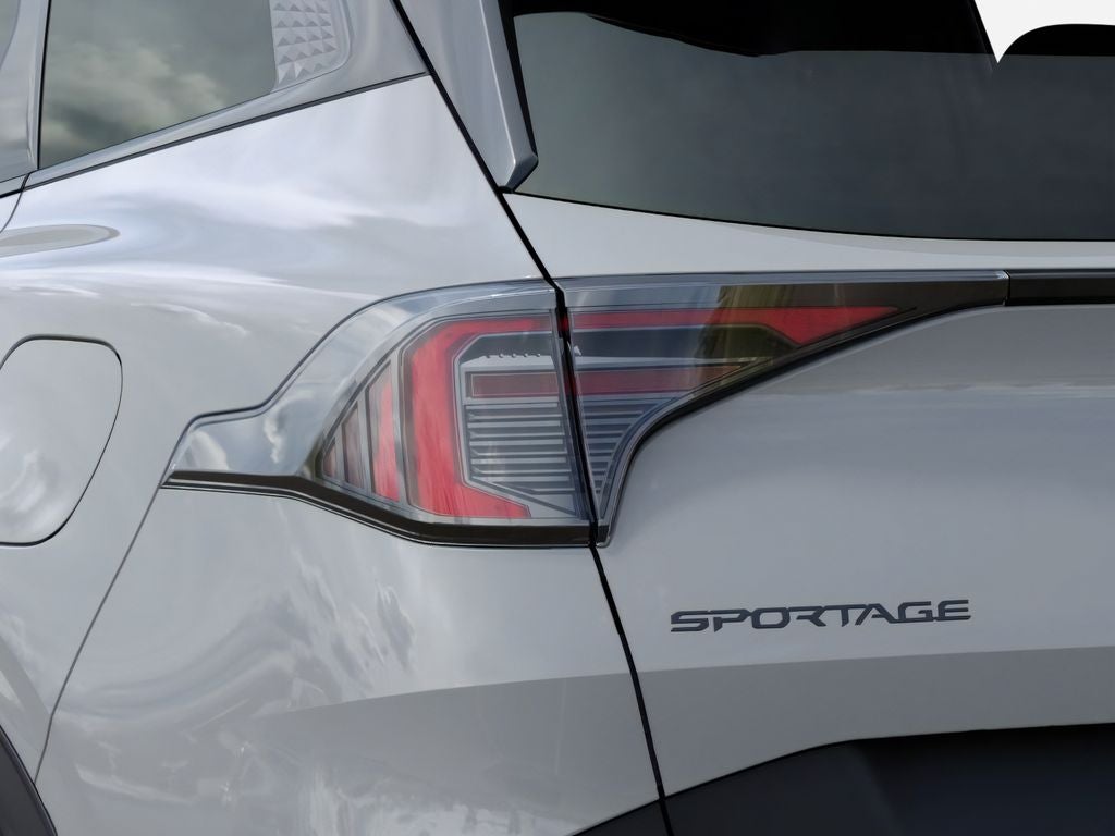 2027 Kia Sportage Hybrid EX