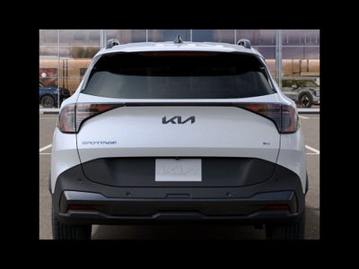 2026 Kia Sportage X-Line