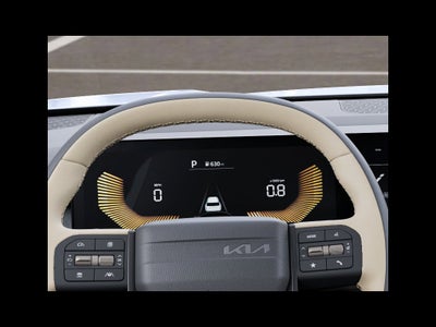 2027 Kia Telluride Hybrid EX