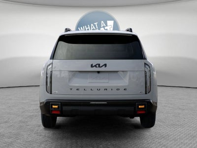 2027 Kia Telluride X-Pro SX