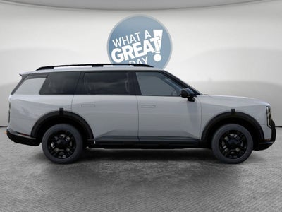 2027 Kia Telluride X-Pro SX