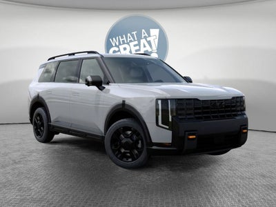 2027 Kia Telluride X-Pro SX