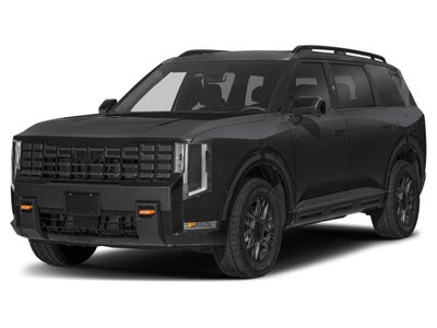 2027 Kia Telluride X-Pro SX