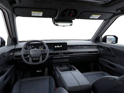 2027 Kia Telluride X-Pro SX-Prestige