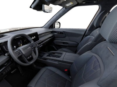 2027 Kia Telluride X-Pro SX-Prestige