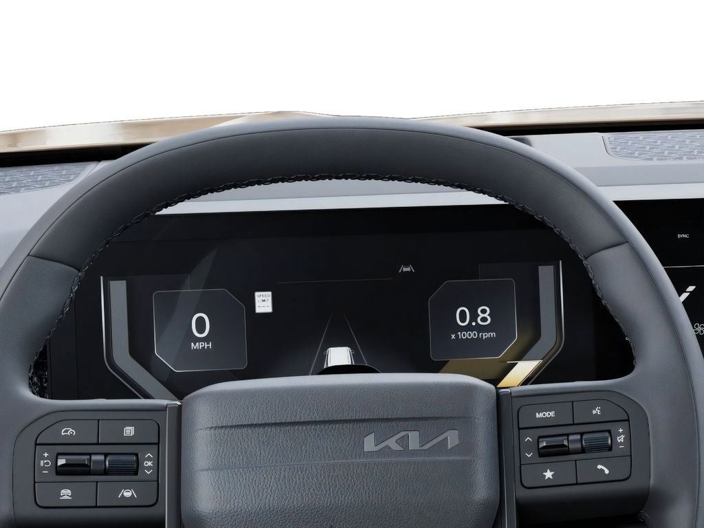 2027 Kia Telluride X-Pro SX-Prestige