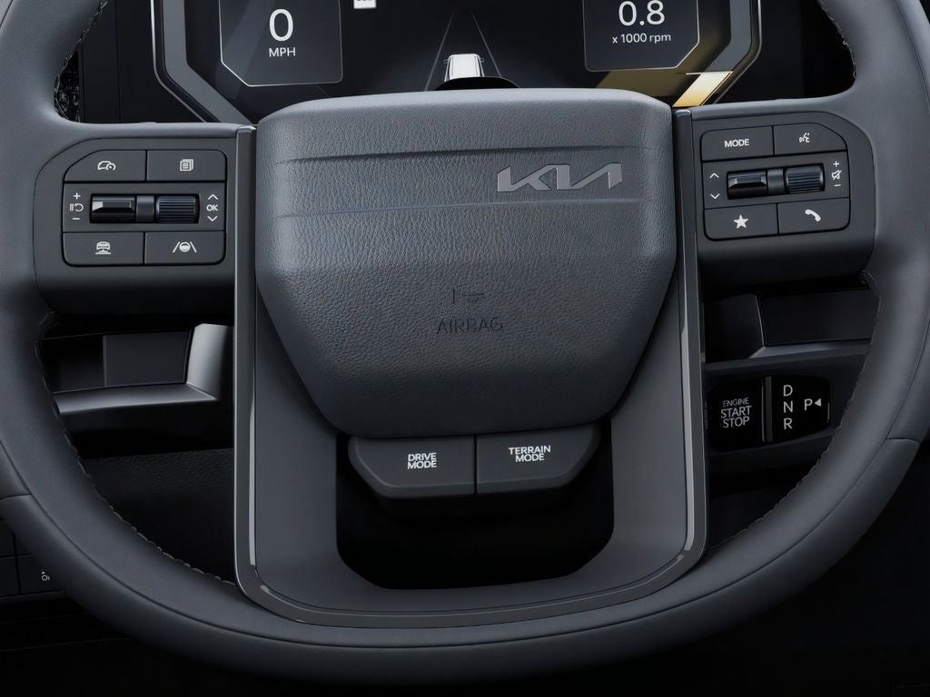 2027 Kia Telluride X-Pro SX-Prestige