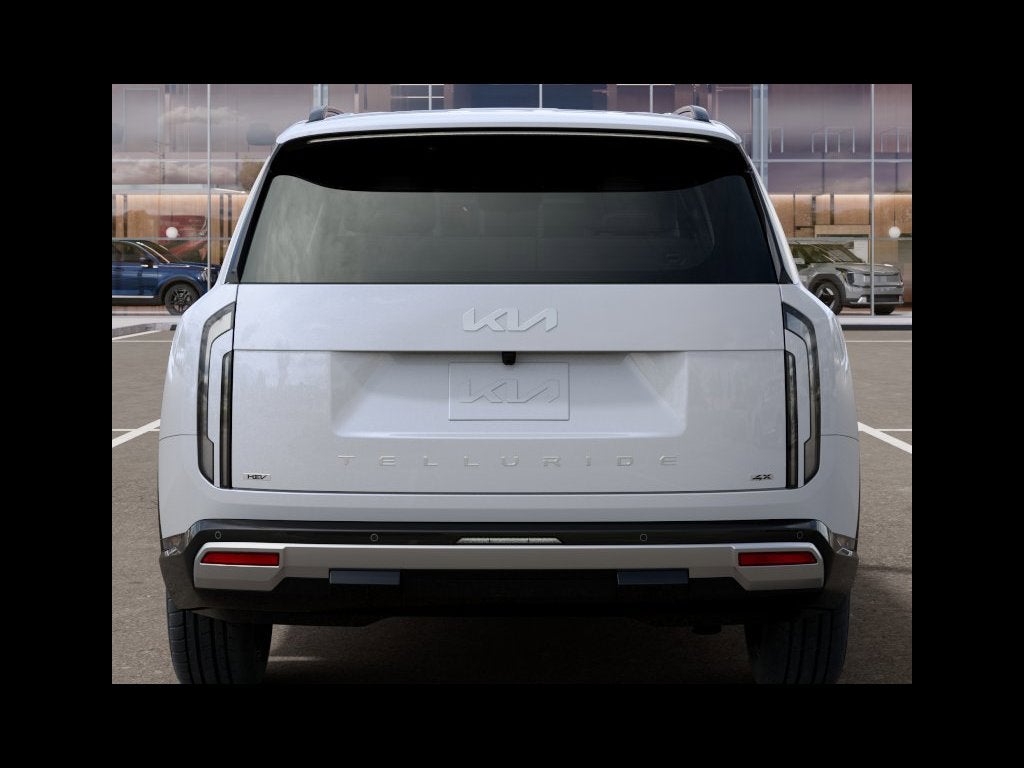 2027 Kia Telluride Hybrid SX-Prestige