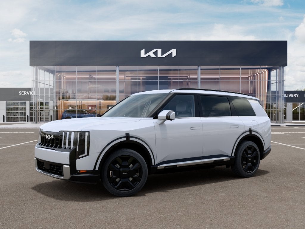 2027 Kia Telluride Hybrid SX-Prestige