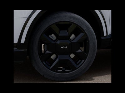2027 Kia Telluride Hybrid SX-Prestige