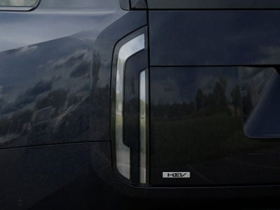 2027 Kia Telluride Hybrid X-Line SX-Prestige