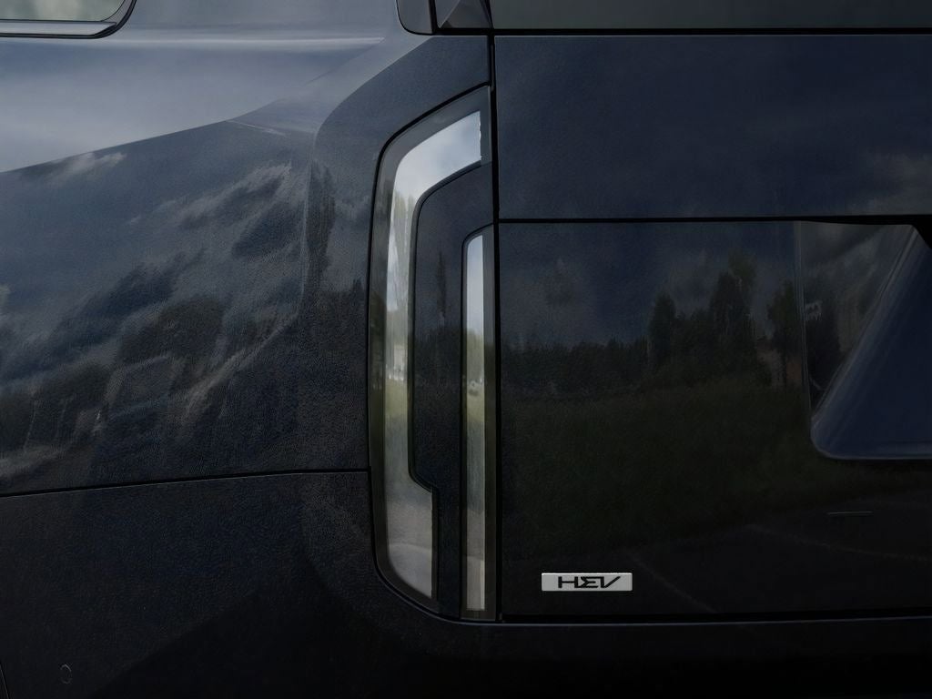 2027 Kia Telluride Hybrid X-Line SX-Prestige
