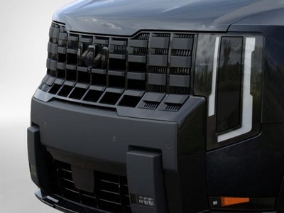 2027 Kia Telluride Hybrid X-Line SX-Prestige