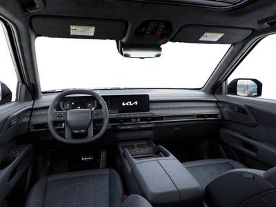 2027 Kia Telluride Hybrid X-Line SX-Prestige