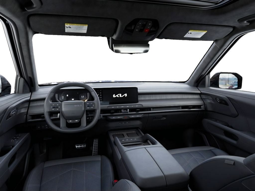 2027 Kia Telluride Hybrid X-Line SX-Prestige