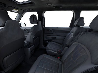 2027 Kia Telluride Hybrid X-Line SX-Prestige