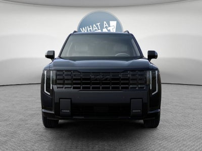 2027 Kia Telluride Hybrid X-Line SX-Prestige