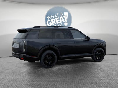 2027 Kia Telluride Hybrid X-Line SX-Prestige