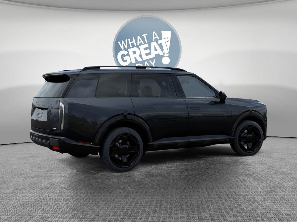 2027 Kia Telluride Hybrid X-Line SX-Prestige