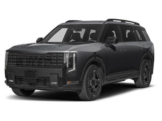 2027 Kia Telluride Hybrid X-Line SX-Prestige