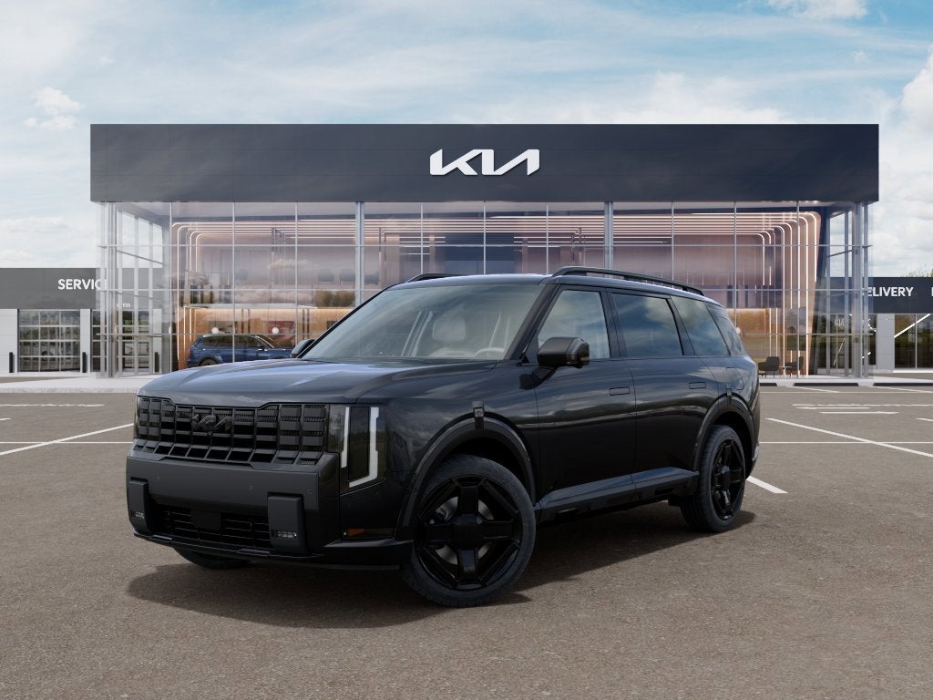 2027 Kia Telluride Hybrid X-Line SX-Prestige