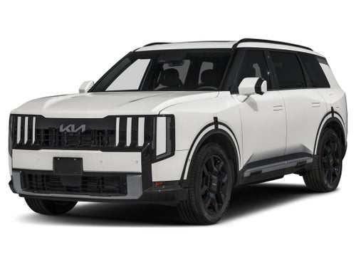 2027 Kia Telluride Hybrid SX-Prestige