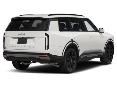 2027 Kia Telluride Hybrid SX-Prestige