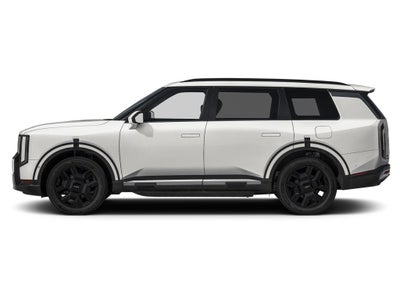 2027 Kia Telluride Hybrid SX-Prestige