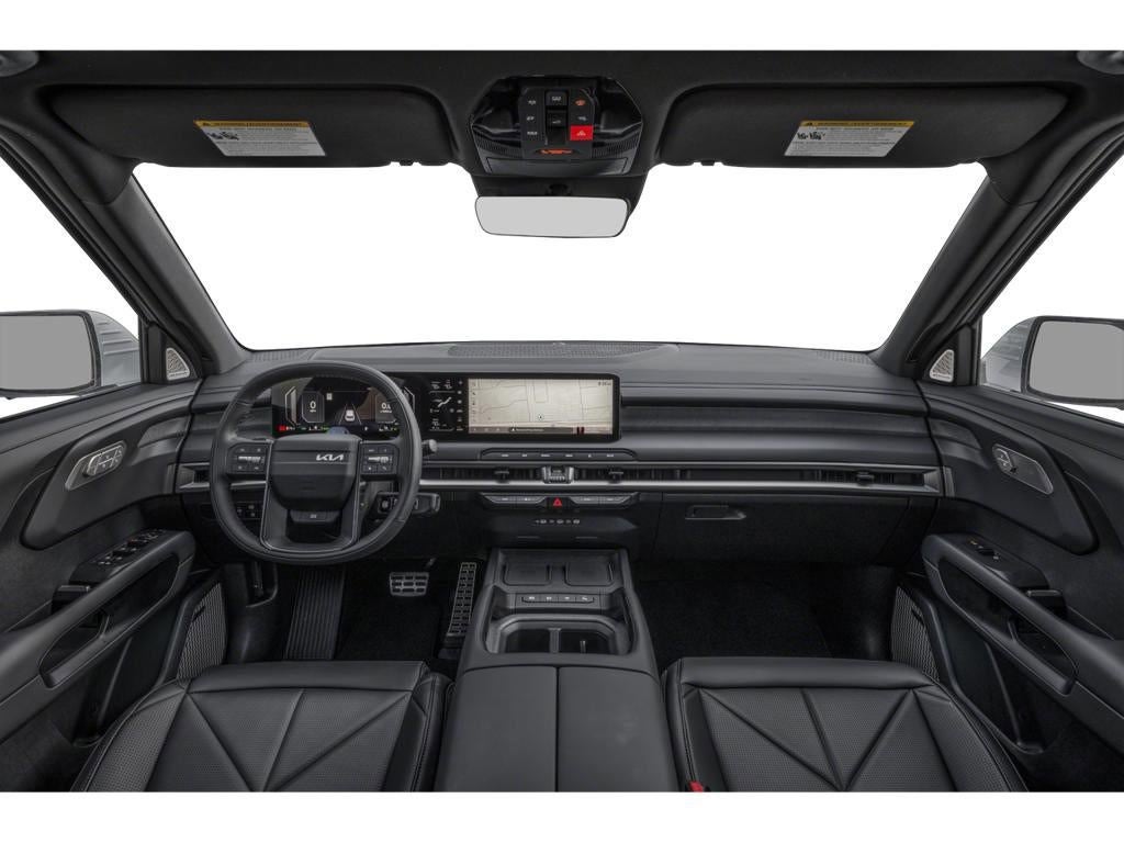 2027 Kia Telluride Hybrid SX-Prestige