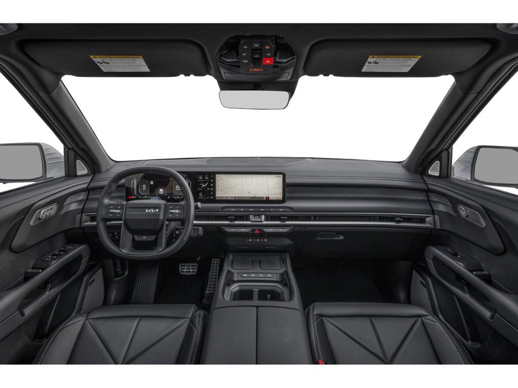 2027 Kia Telluride Hybrid SX-Prestige