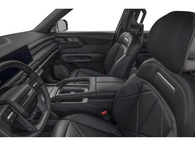 2027 Kia Telluride Hybrid SX-Prestige
