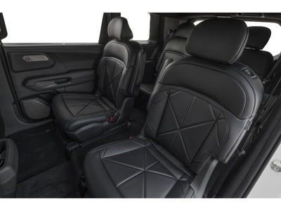 2027 Kia Telluride Hybrid SX-Prestige