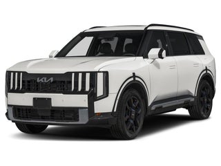 2027 Kia Telluride Hybrid SX-Prestige