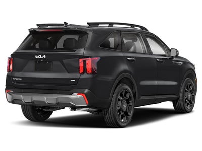 2026 Kia Sorento X-Line SX