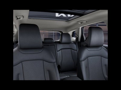 2027 Kia Sportage Hybrid EX