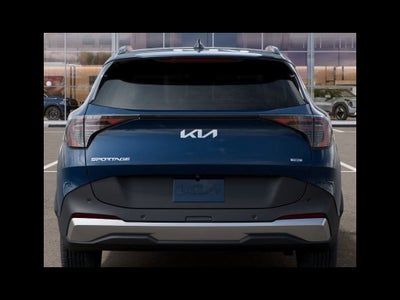 2027 Kia Sportage Hybrid EX