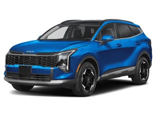 2027 Kia Sportage Hybrid EX