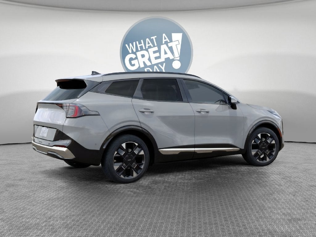 2027 Kia Sportage Hybrid SX-Prestige