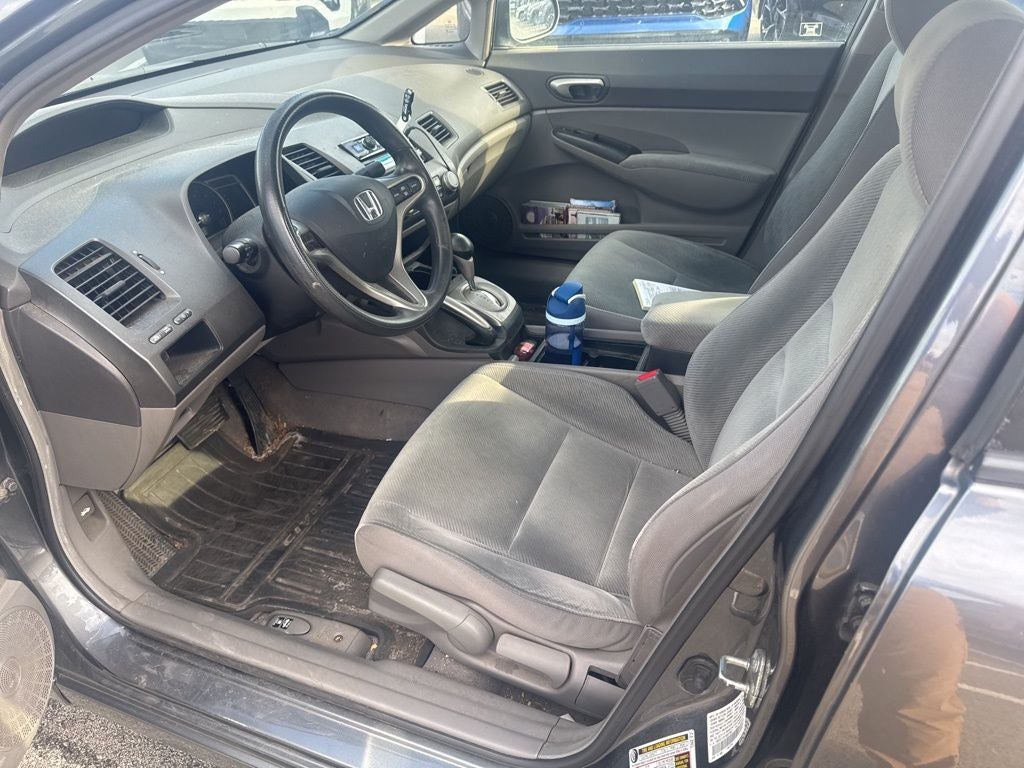 2011 Honda Civic LX