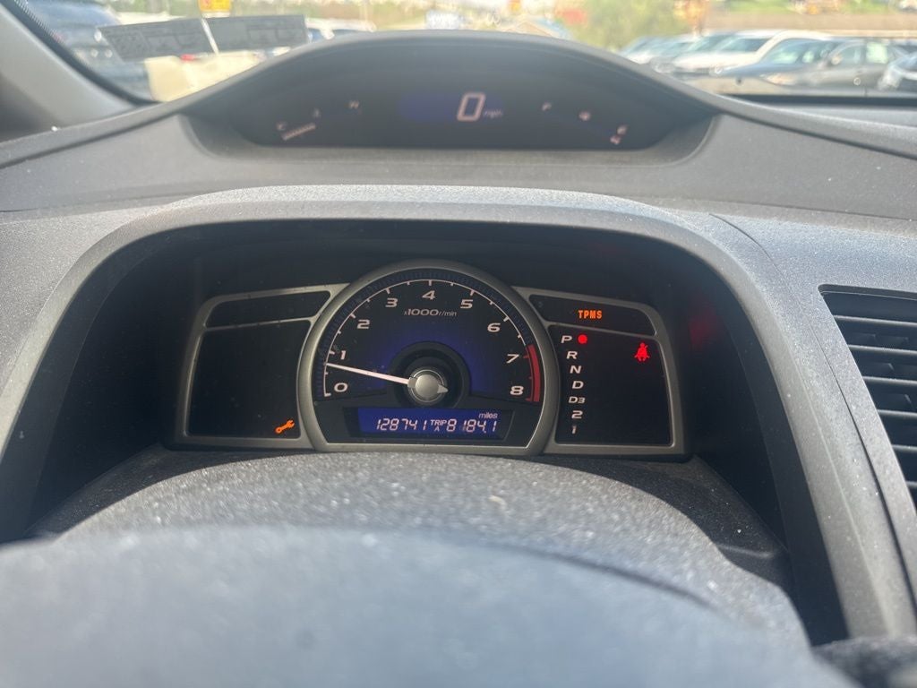2011 Honda Civic LX