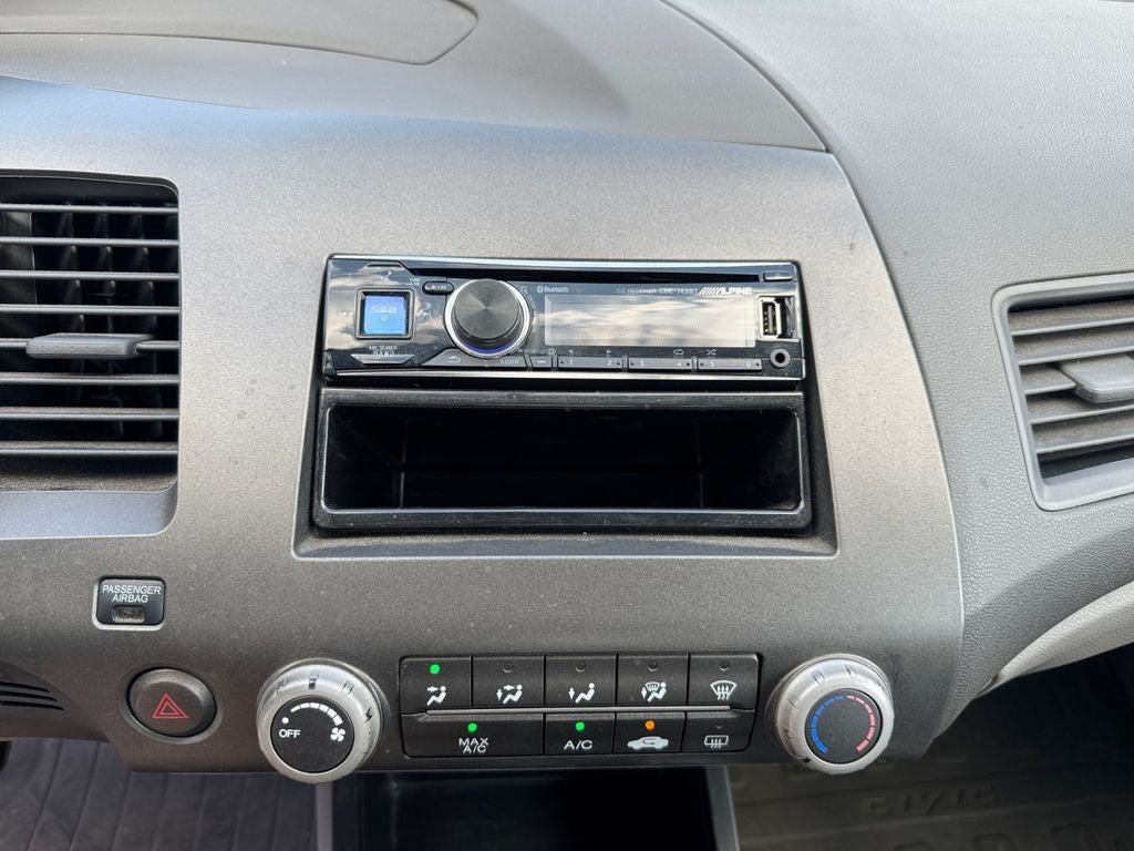 2011 Honda Civic LX
