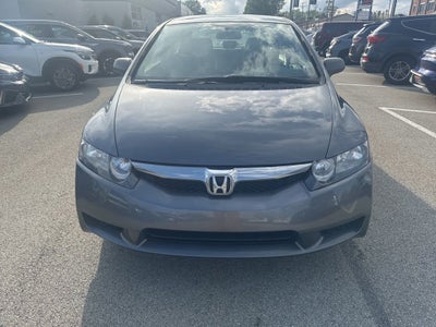 2011 Honda Civic LX