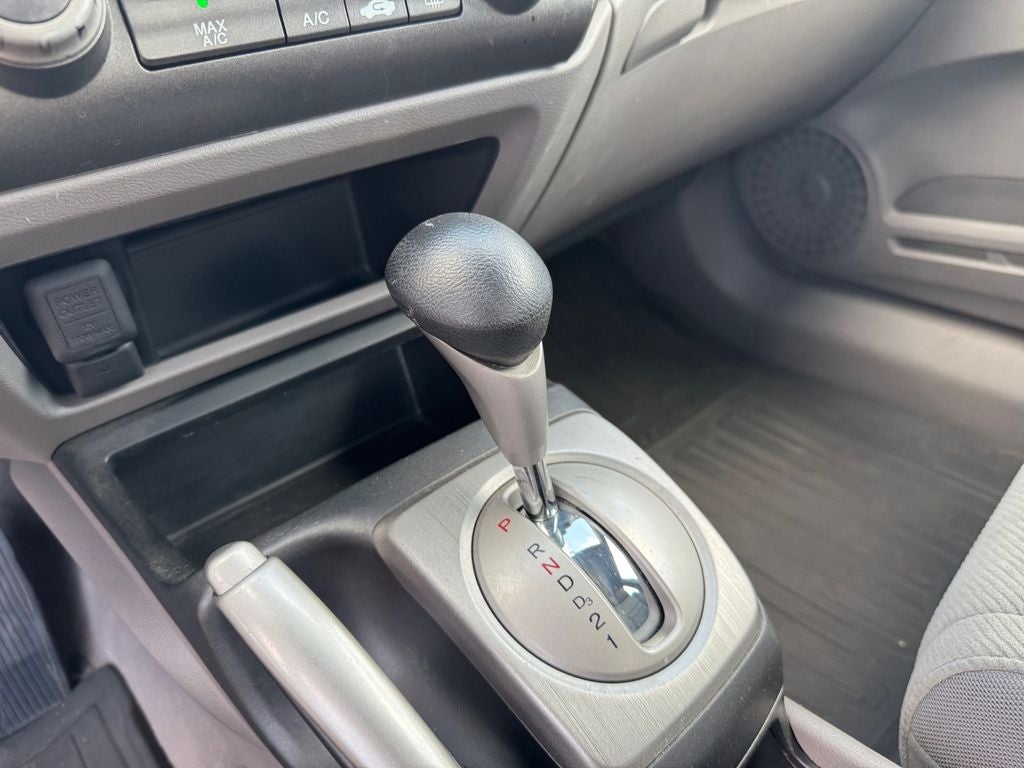 2011 Honda Civic LX